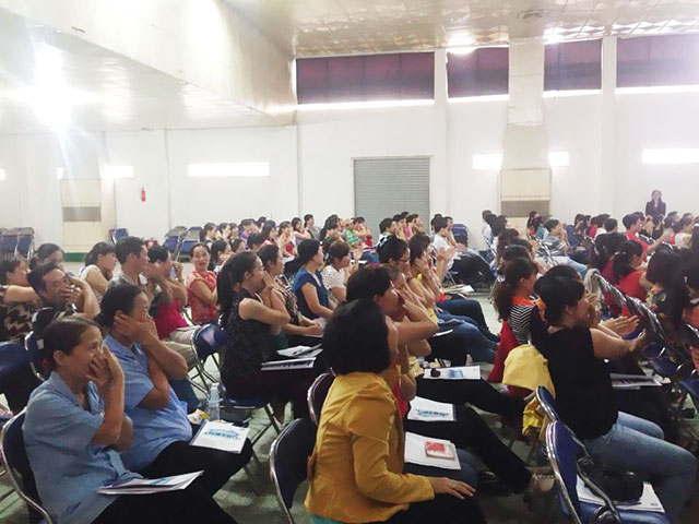 Kỹ năng thực hiện công việc hiệu quả - PouChen (28.06 & 05,12.07)